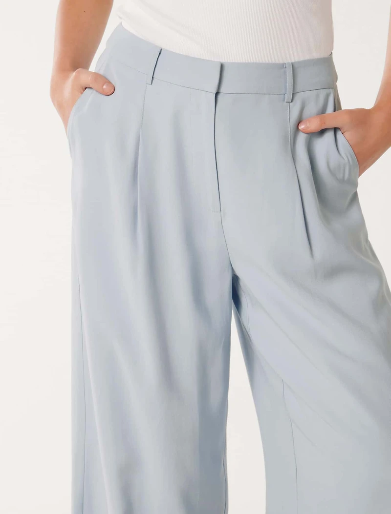 Fran Wide Leg Pant