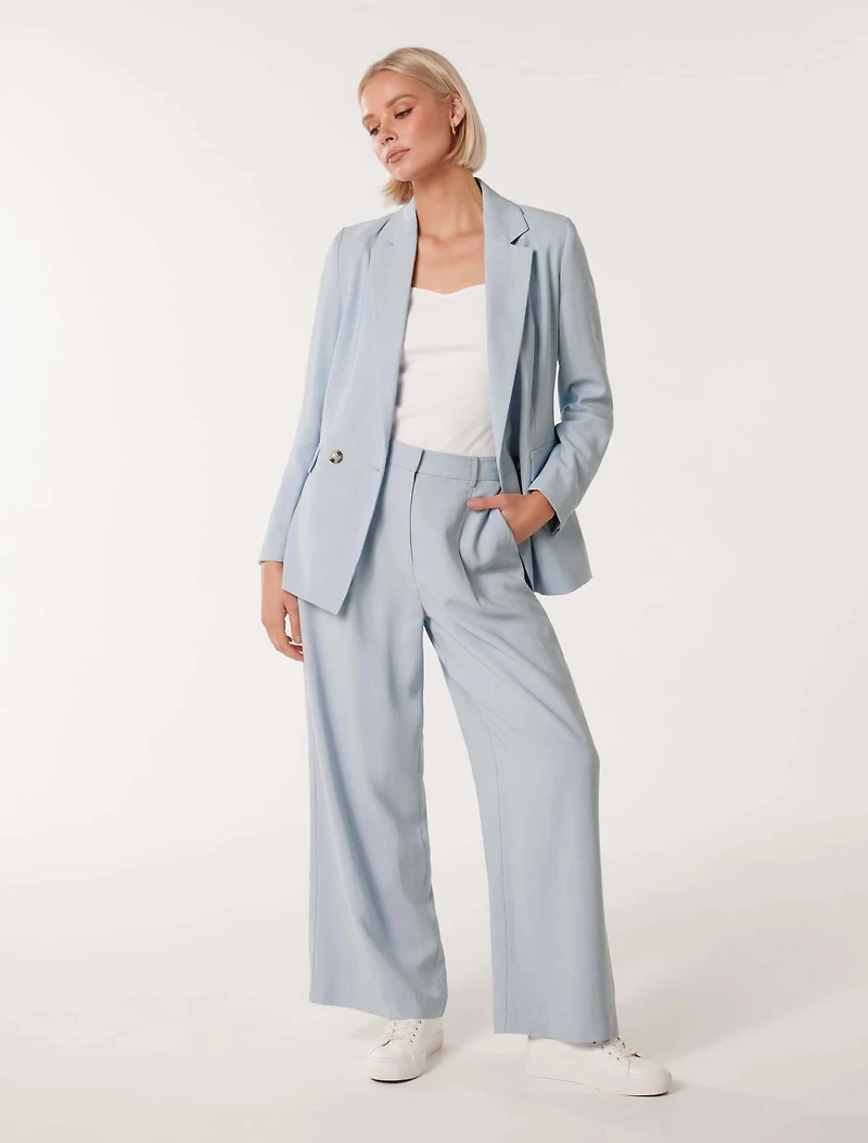 Fran Wide Leg Pant