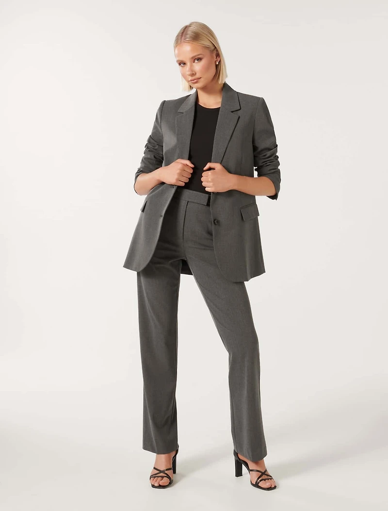 Zoey Oversized Blazer