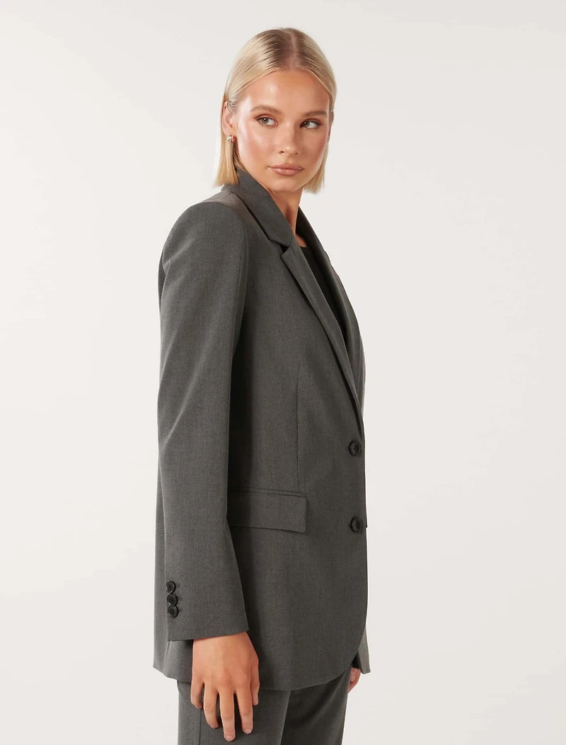 Zoey Oversized Blazer
