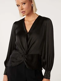 Christale Heatfix Blouse