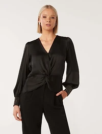 Christale Heatfix Blouse