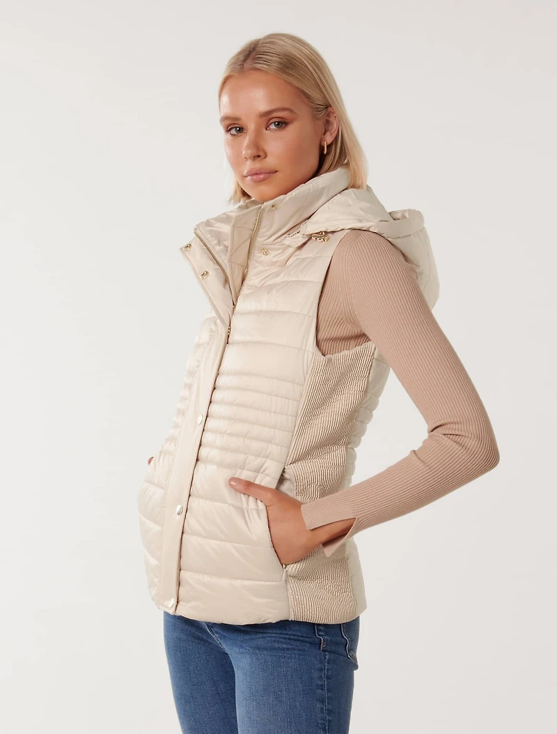 Belinda Gilet