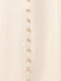 Allegra Lace Detail Midi