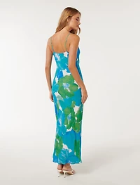 Valentina Strappy Slip Dress