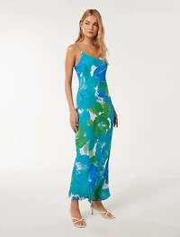 Valentina Strappy Slip Dress