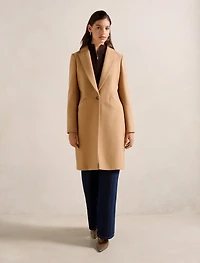 Bonnie Longline Coatigan