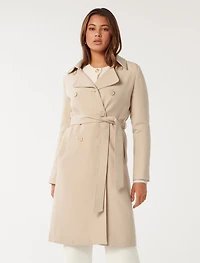 Dina Trench Coat