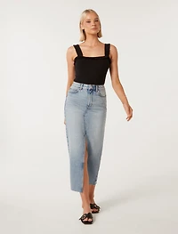 Tori Midaxi Skirt