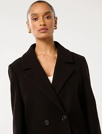 Shelley Petite DB Coatigan