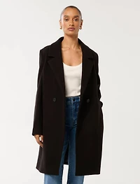 Shelley Petite DB Coatigan