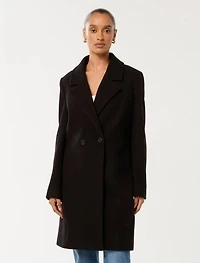 Shelley Petite DB Coatigan