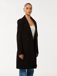 Shelley Petite DB Coatigan