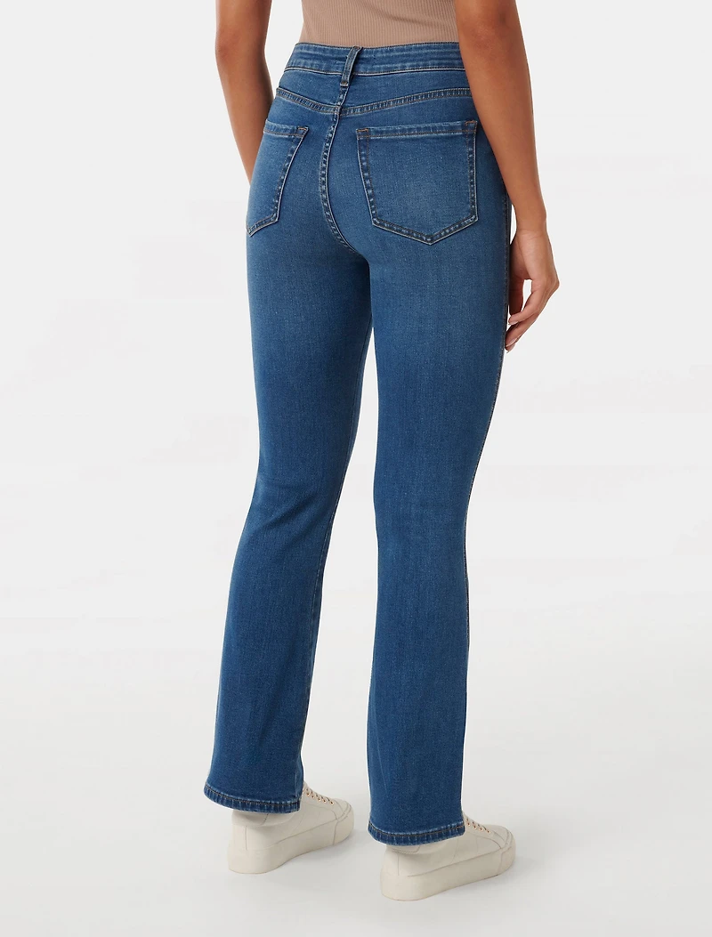 Sacha Skinny Flare