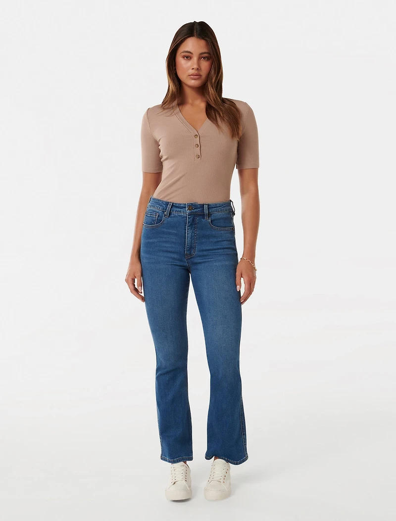 Sacha Skinny Flare