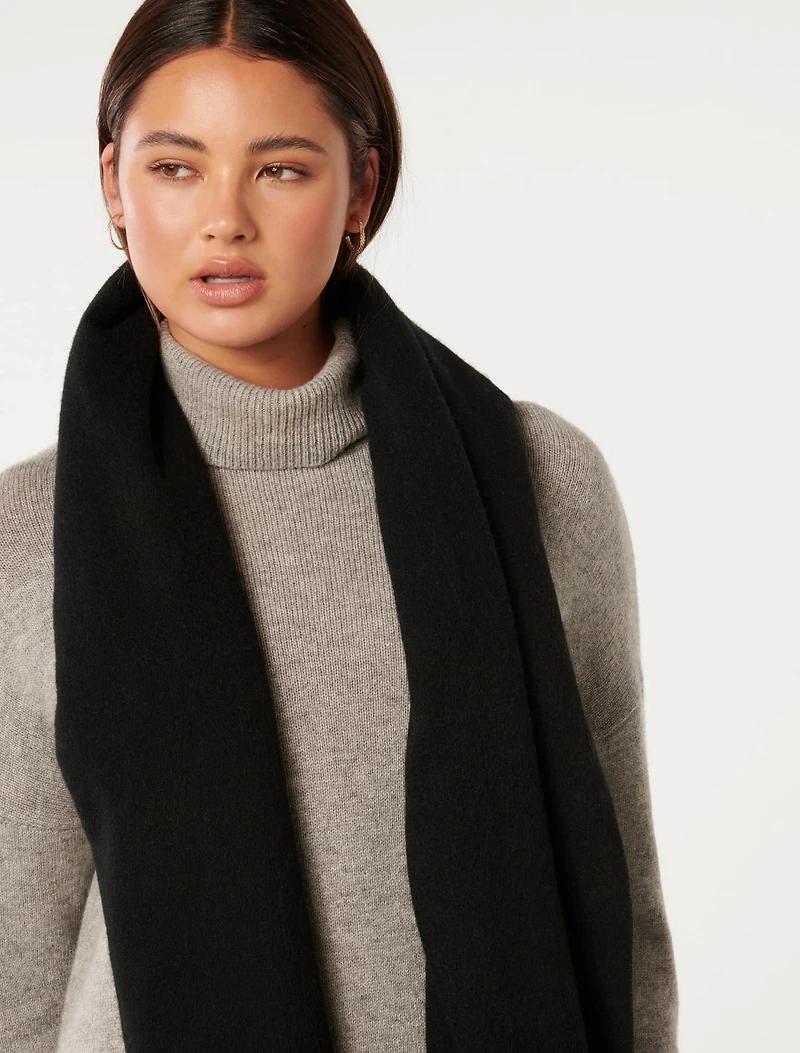 Aurora Premium Wool Scarf