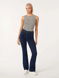 Francesca Stripe Tank Top