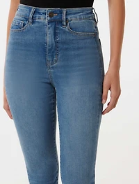 Bella Sculpting Skinny-Leg Jeans
