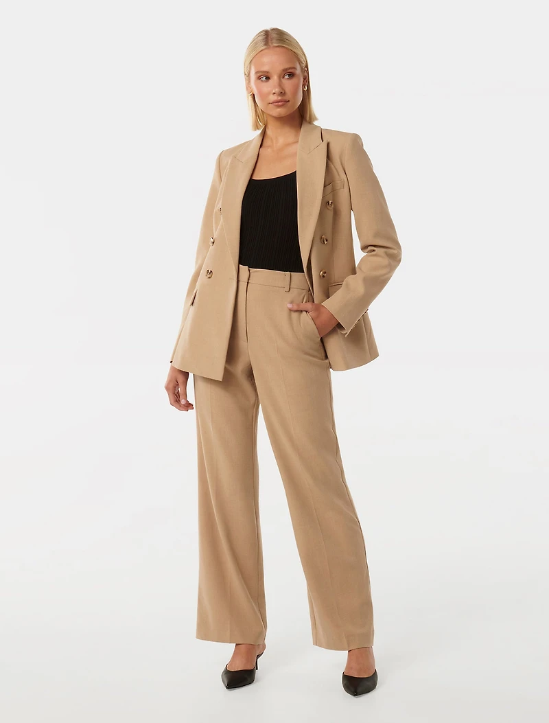 Ava Straight Leg Pant