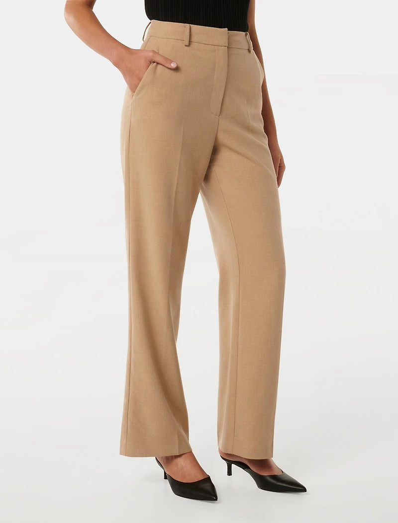 Ava Straight Leg Pant