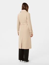 Natasha Soft Trench