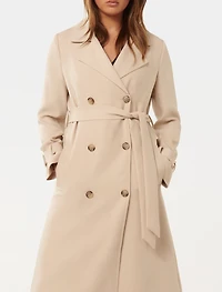 Natasha Soft Trench