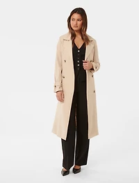 Natasha Soft Trench