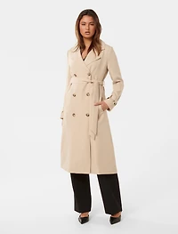Natasha Soft Trench
