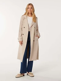 Natasha Soft Trench