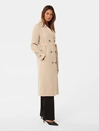 Natasha Soft Trench