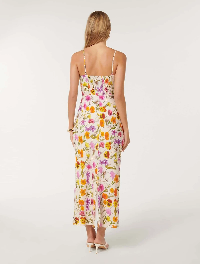Alana Strappy Midi