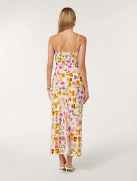 Alana Strappy Midi