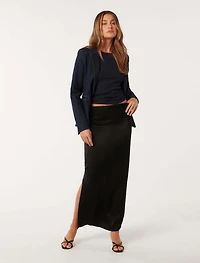 Florence Denim Blazer