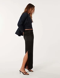 Florence Denim Blazer