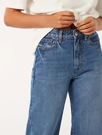 Sky Straight Leg Jean