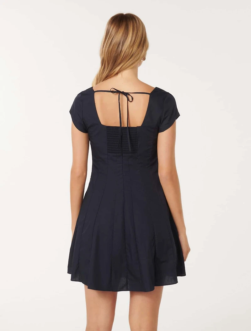 Regina Cap Sleeve Mini