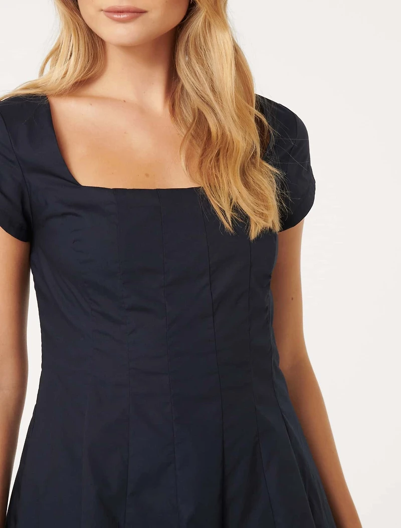 Regina Cap Sleeve Mini