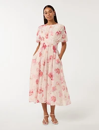 Eve Seam Detail Midi