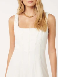 Amelia Denim Dress