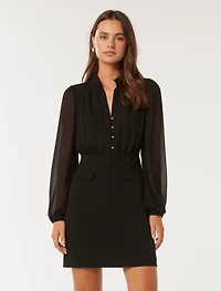 Daniella Mini Dress