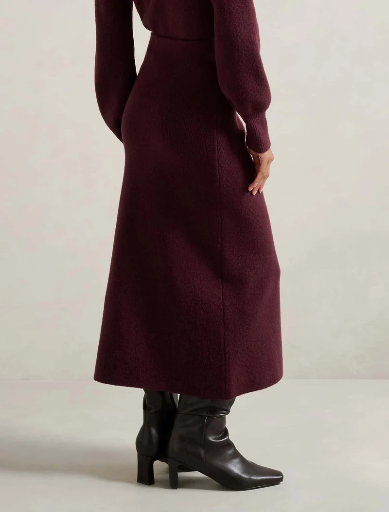 Layla Petite Co-Ord Midi Skirt