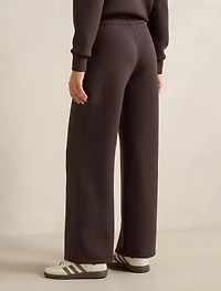 Tiana Wide-Leg Sweatpants