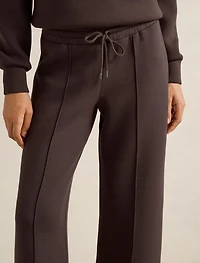 Tiana Wide-Leg Sweatpants