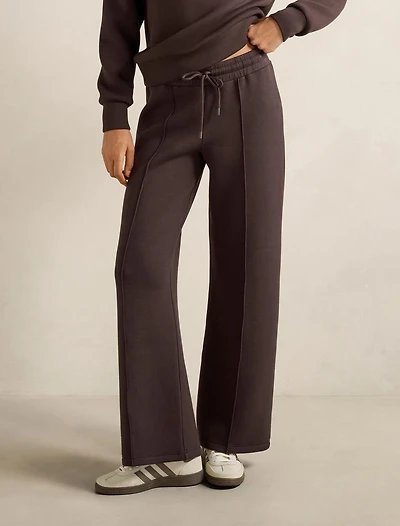 Tiana Wide-Leg Sweatpants