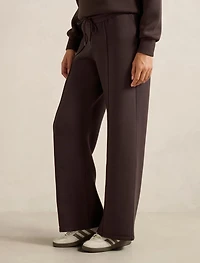 Tiana Wide-Leg Sweatpants
