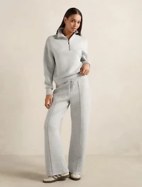 Tiana Wide Leg Track Pants