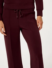 Tiana Wide-Leg Sweatpants