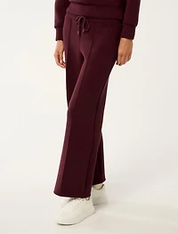 Tiana Wide-Leg Sweatpants