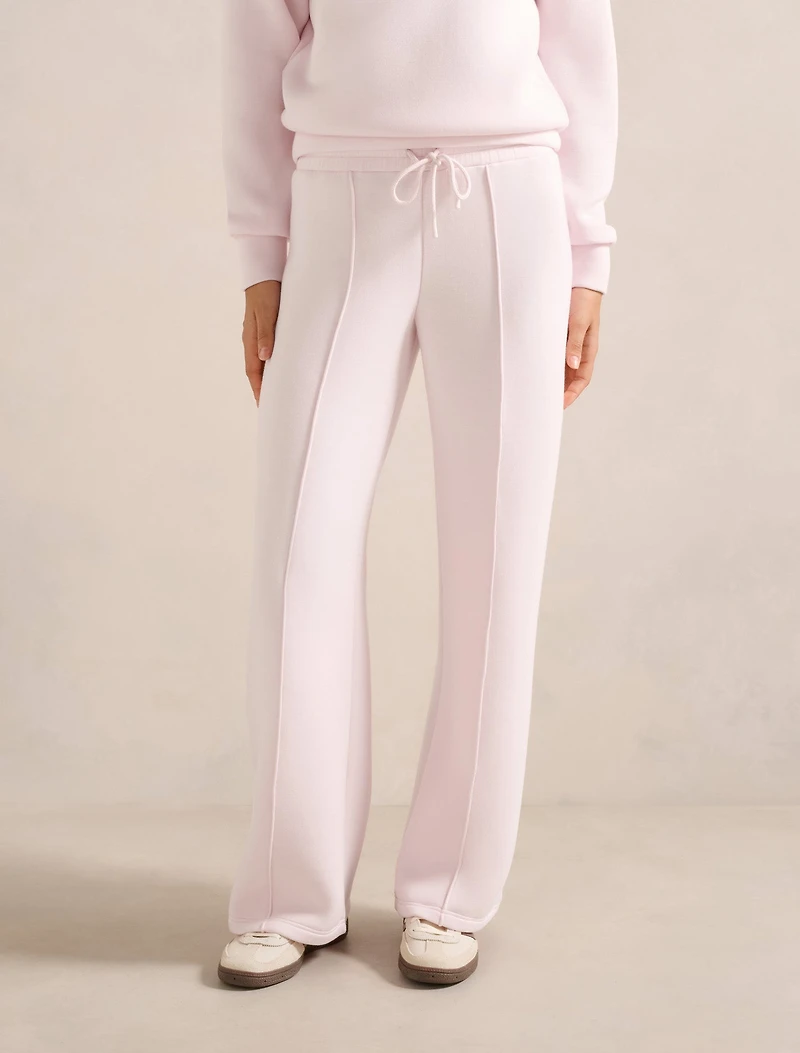 Tiana Wide Leg Track Pants