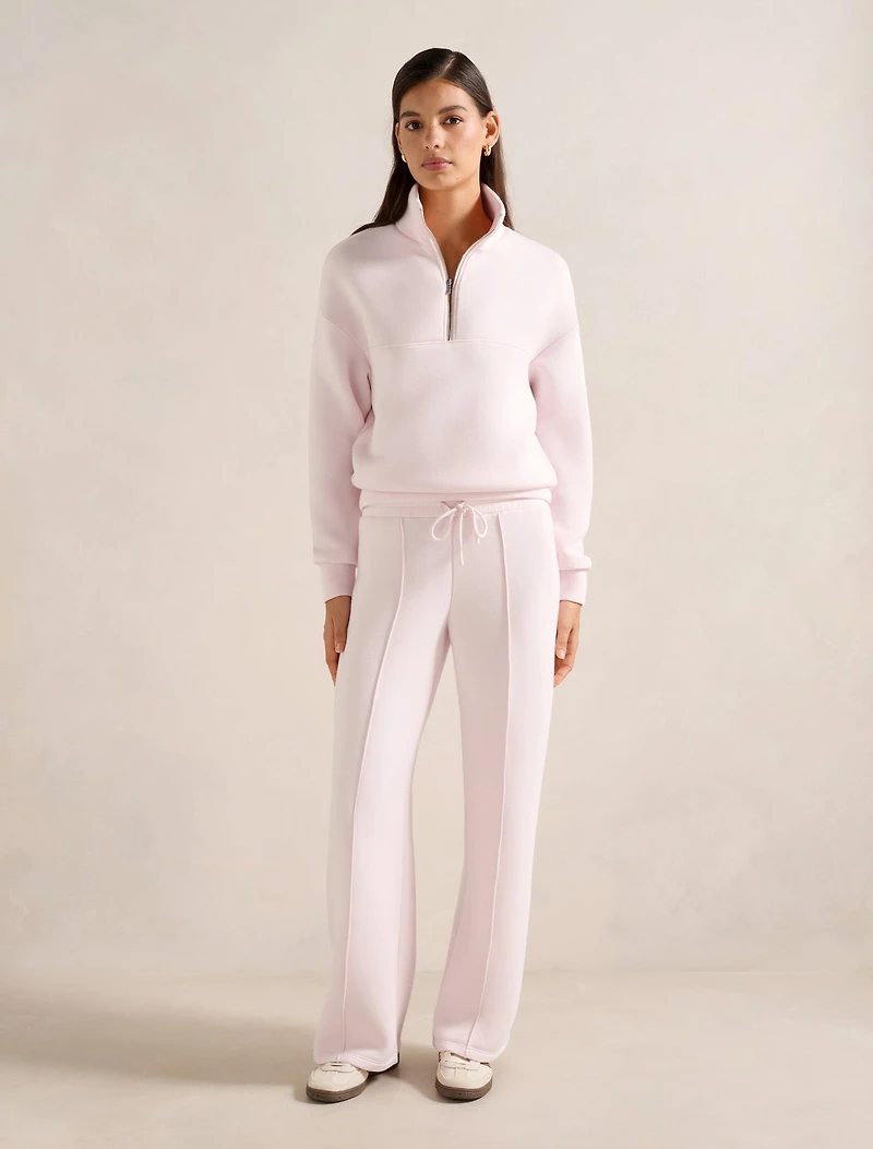 Tiana Wide Leg Track Pants